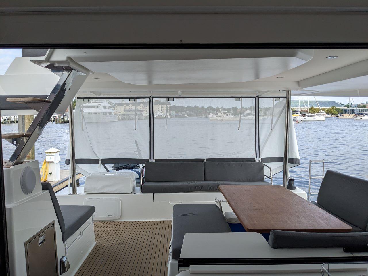 Fountaine Pajot Tanna 47 - 5 cab., picture 10