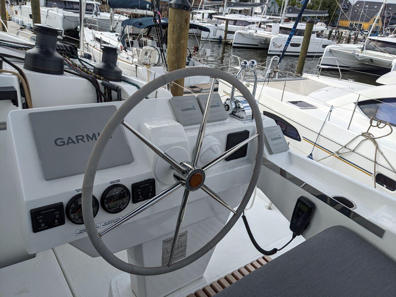 Fountaine Pajot Tanna 47 - 5 cab., picture 8