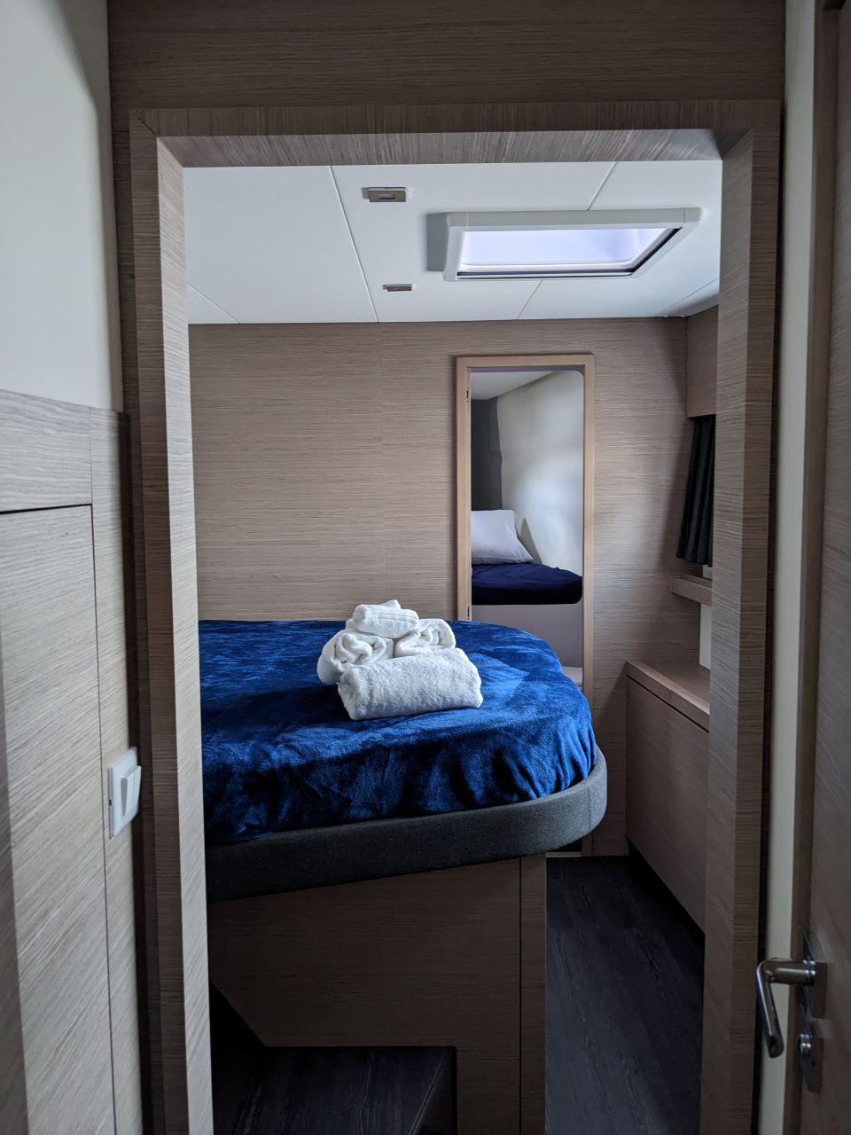 Fountaine Pajot Tanna 47 - 5 cab., picture 14