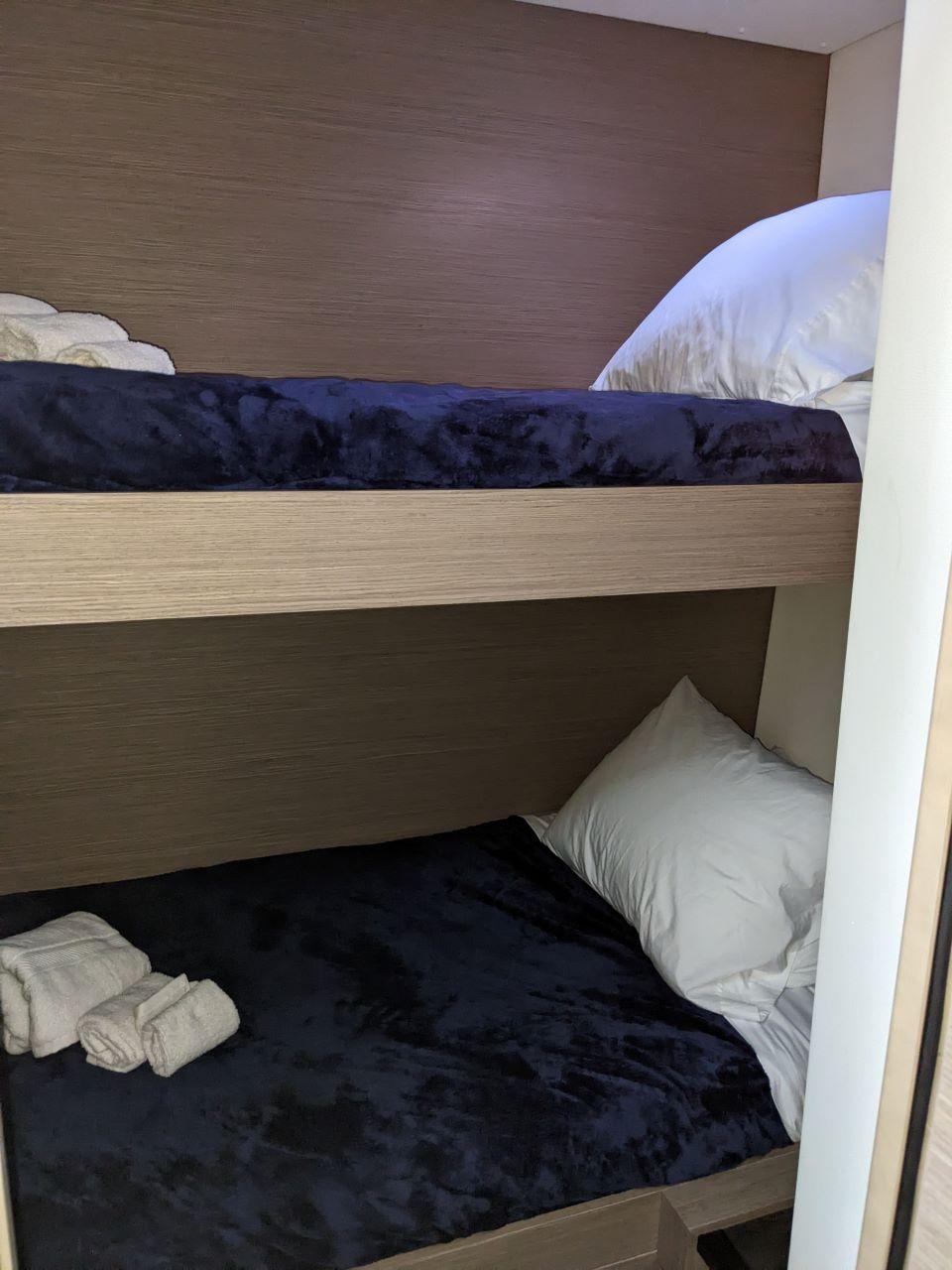 Fountaine Pajot Tanna 47 - 5 cab., picture 18