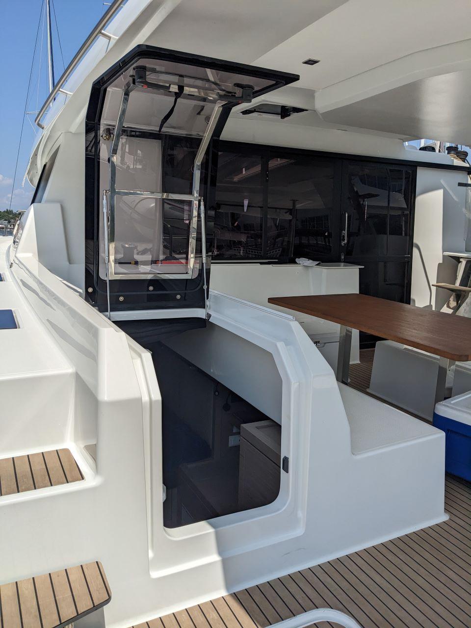 Fountaine Pajot Tanna 47 - 5 cab., picture 11