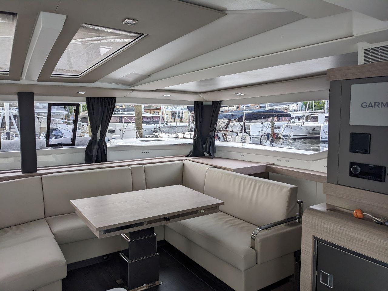 Fountaine Pajot Tanna 47 - 5 cab., picture 13