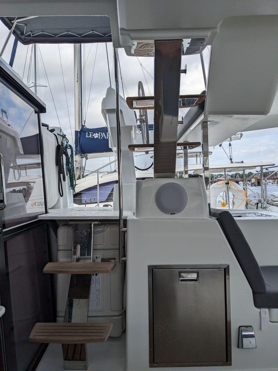 Fountaine Pajot Tanna 47 - 5 cab., picture 7
