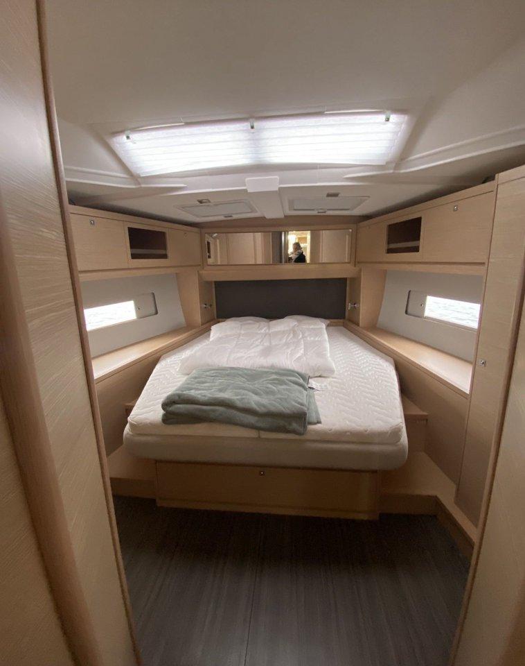 Dufour 470 - 4 cab., picture 8