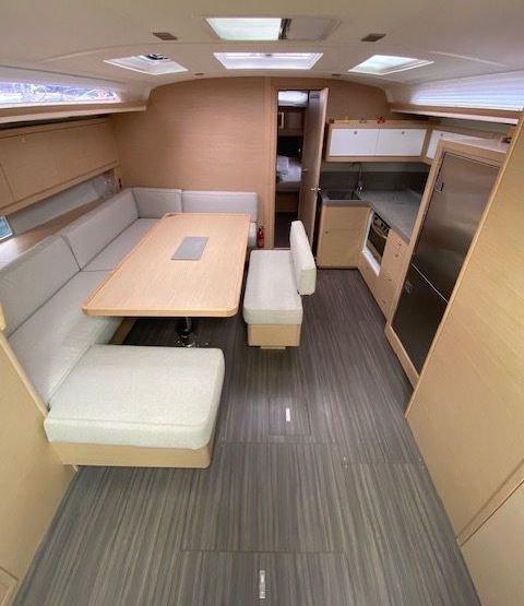 Dufour 470 - 4 cab., picture 6
