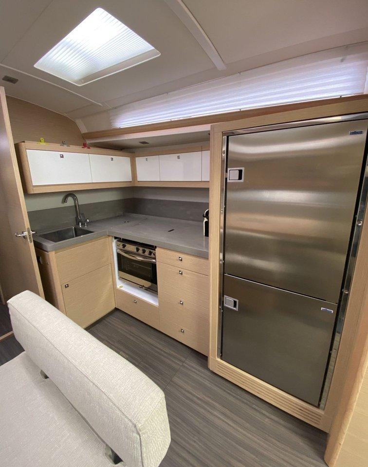 Dufour 470 - 4 cab., picture 7