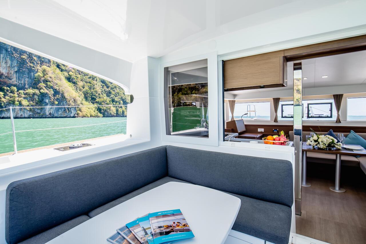 Lagoon 40 - 4 + 2 cab, picture 15