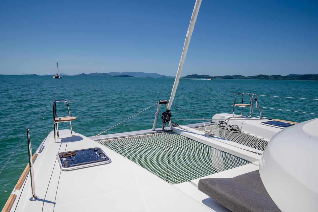 Lagoon 40 - 4 + 2 cab, picture 13