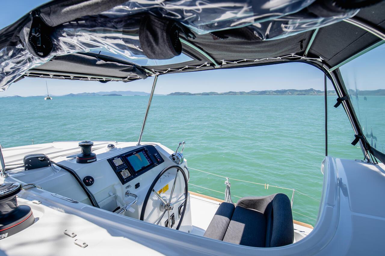 Lagoon 40 - 4 + 2 cab, picture 10