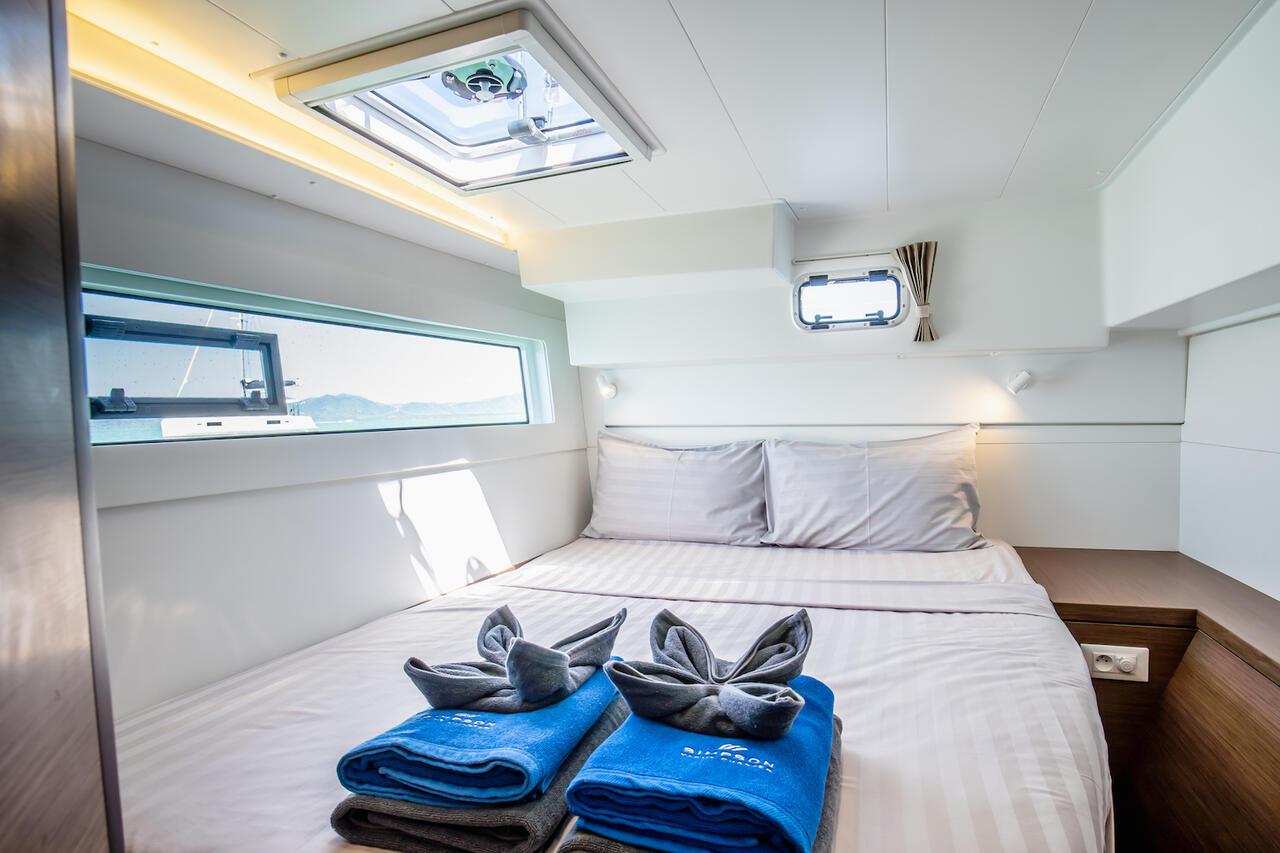 Lagoon 40 - 4 + 2 cab, picture 17