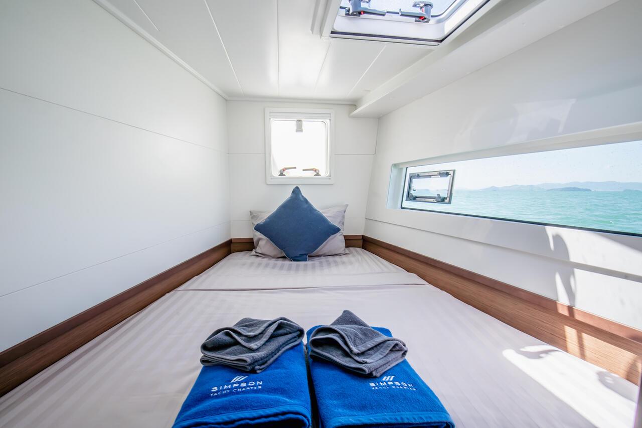 Lagoon 40 - 4 + 2 cab, picture 16