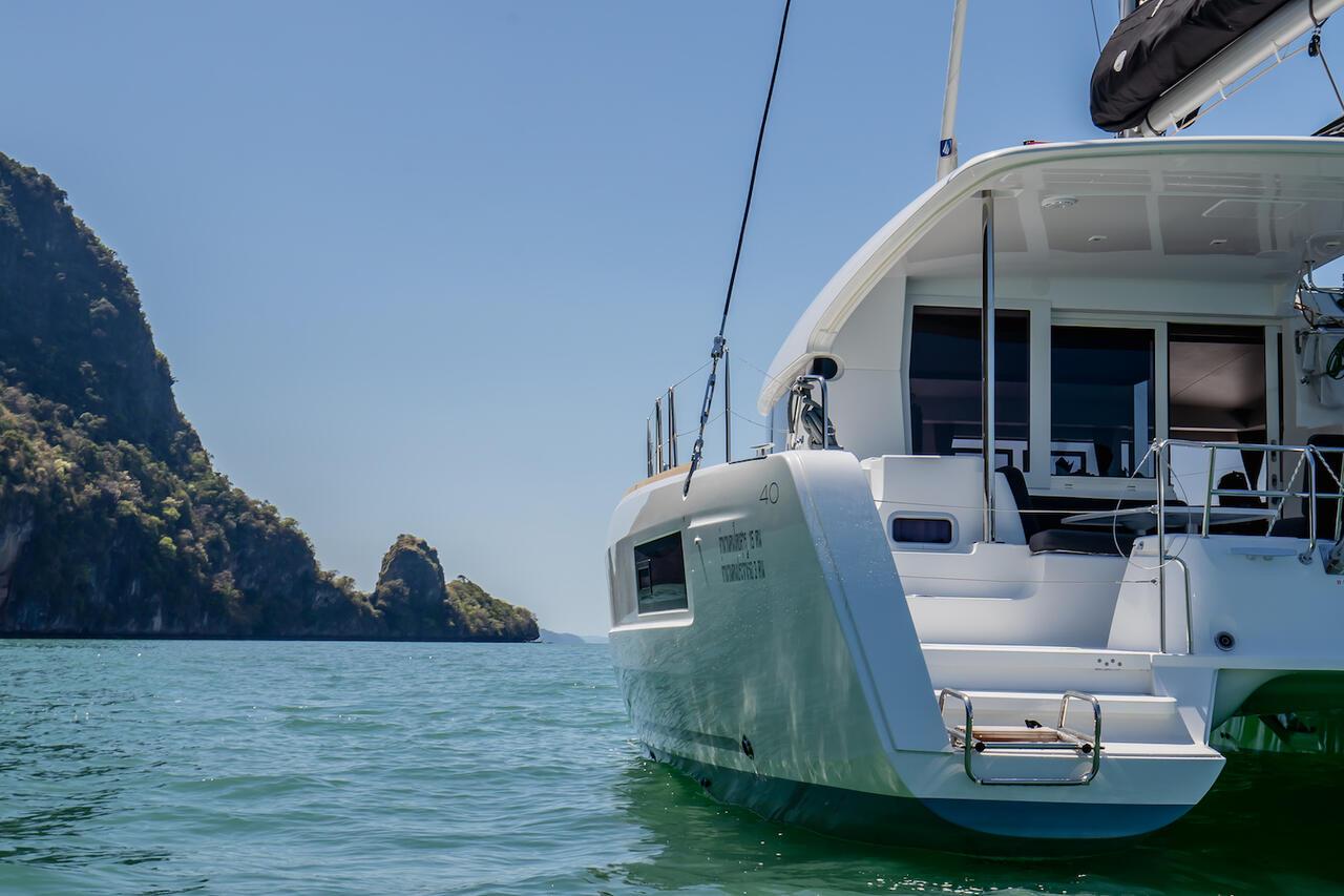 Lagoon 40 - 4 + 2 cab, picture 12