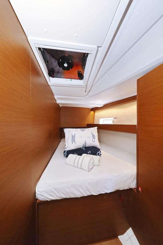 Sun Odyssey 490 - 5 cab., picture 22