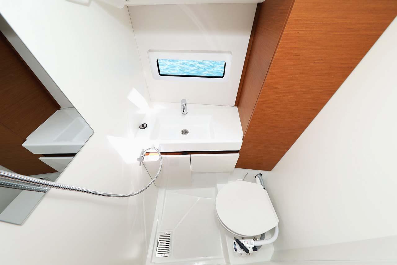 Sun Odyssey 490 - 5 cab., picture 29