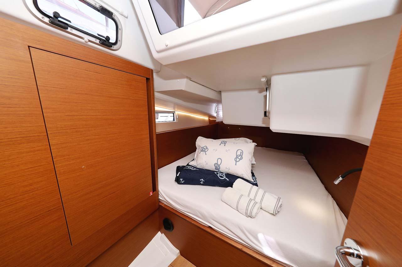 Sun Odyssey 490 - 5 cab., picture 25