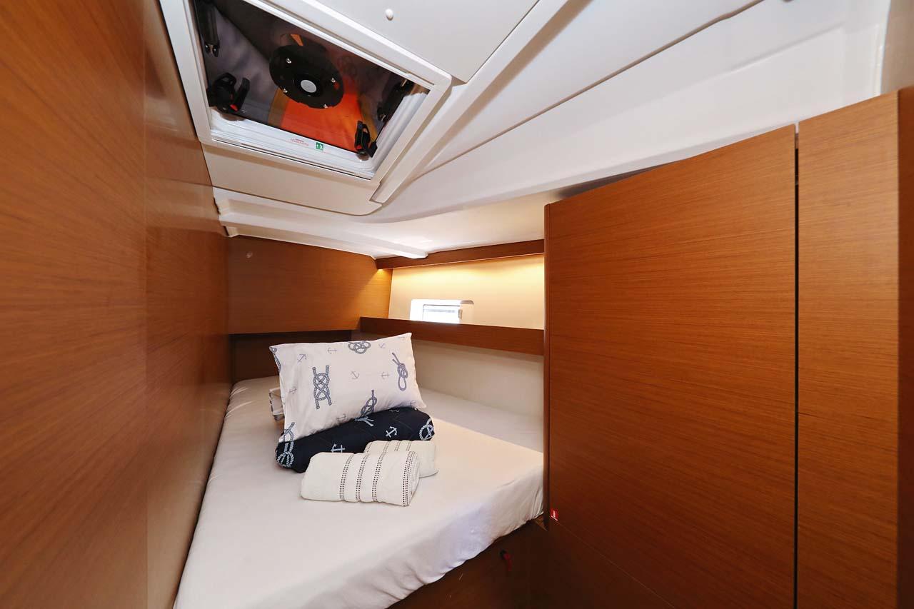 Sun Odyssey 490 - 5 cab., picture 23