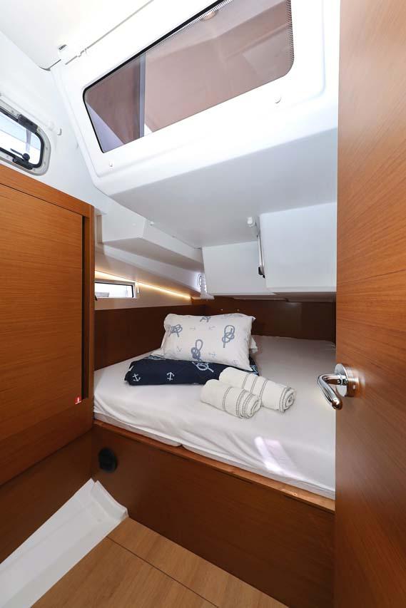 Sun Odyssey 490 - 5 cab., picture 24