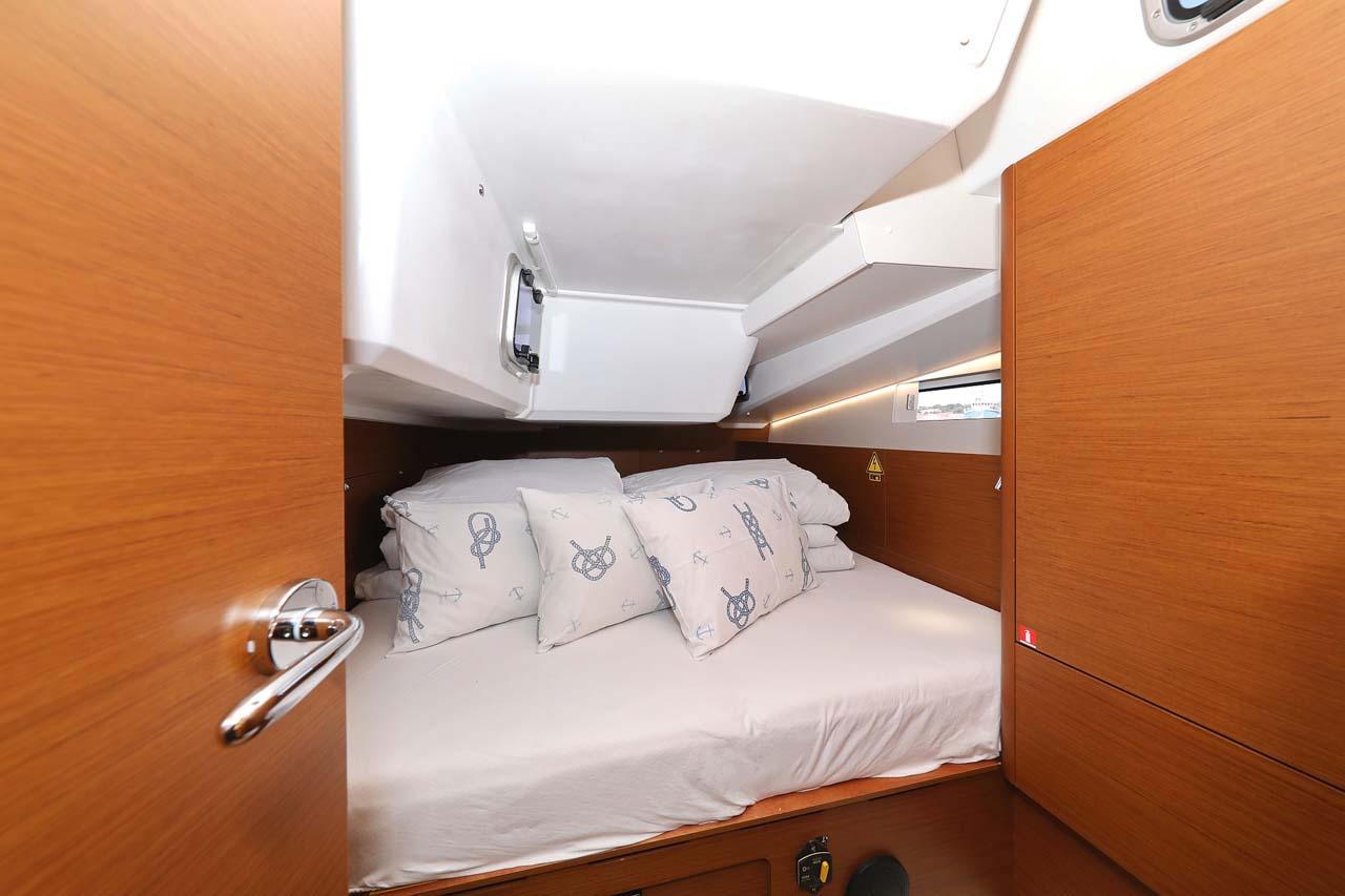 Sun Odyssey 490 - 5 cab., picture 27