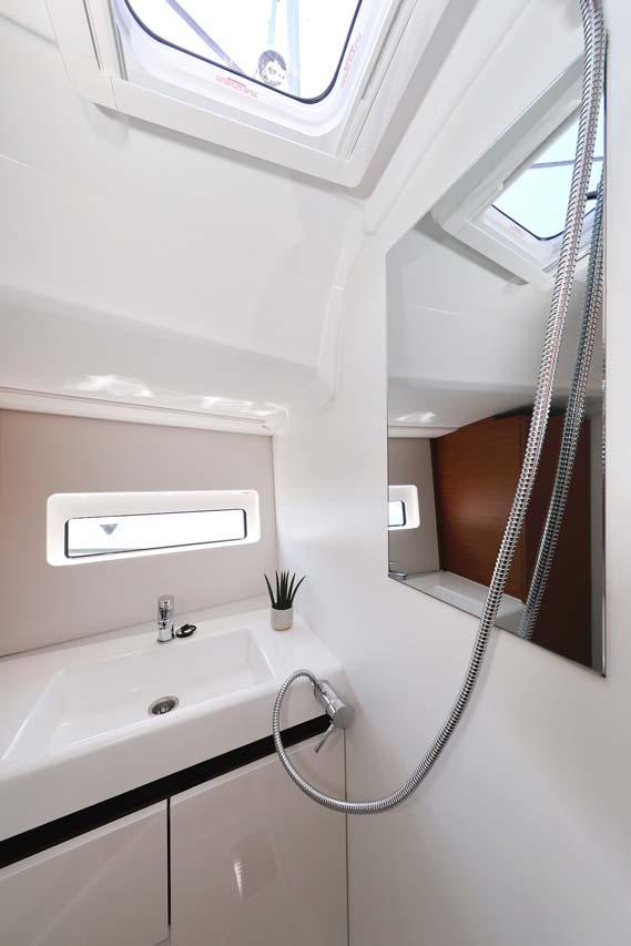 Sun Odyssey 490 - 5 cab., picture 32