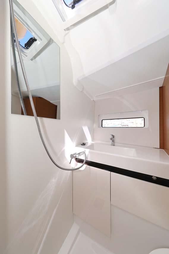 Sun Odyssey 490 - 5 cab., picture 30