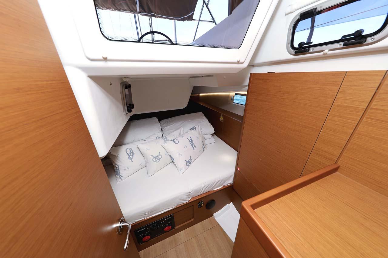 Sun Odyssey 490 - 5 cab., picture 26