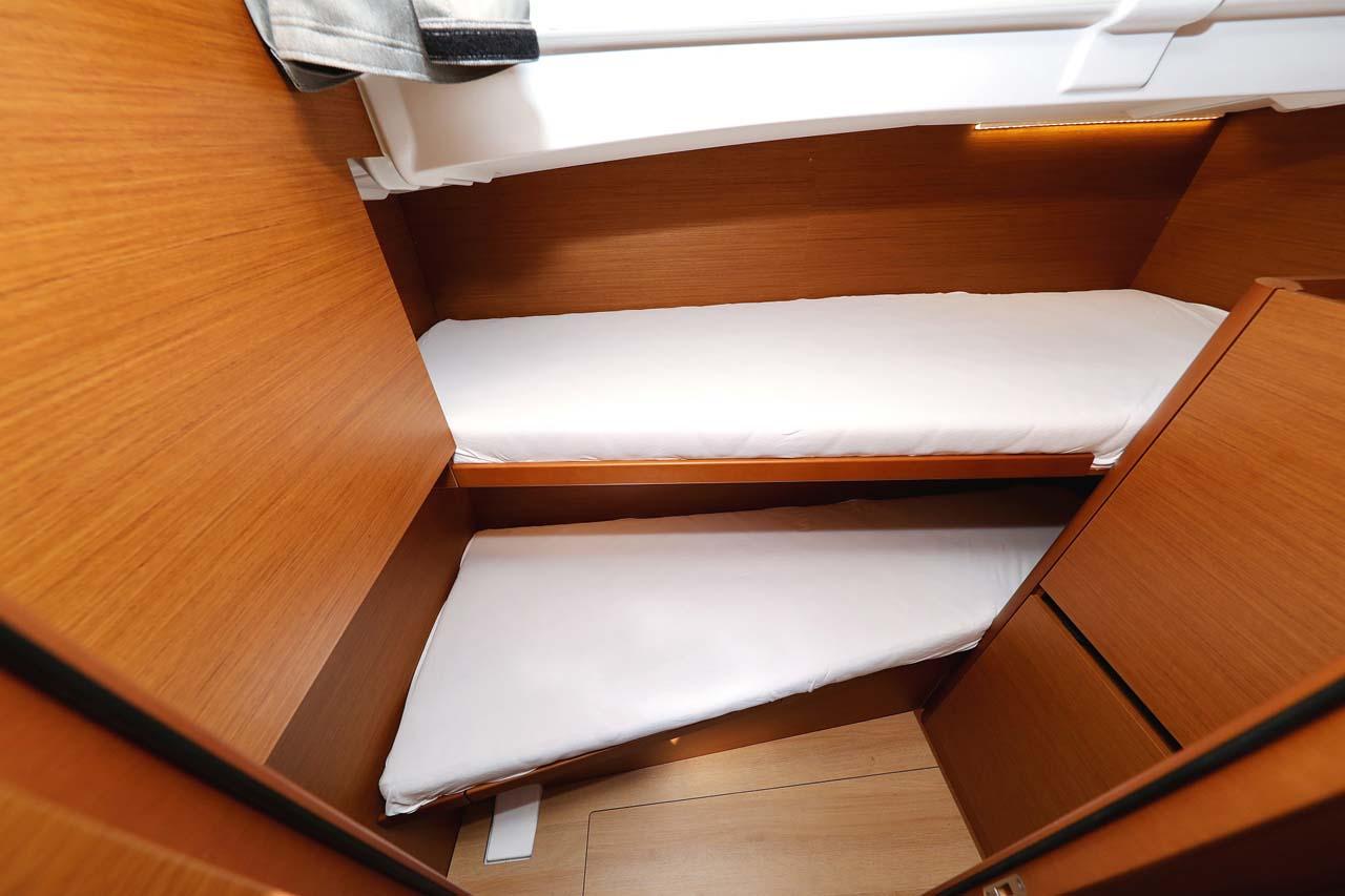 Sun Odyssey 490 - 5 cab., picture 28