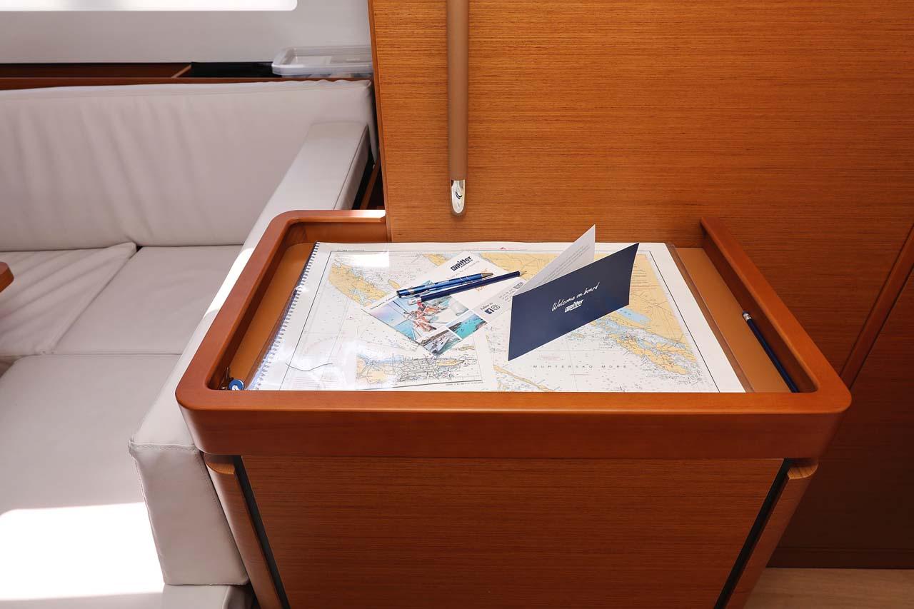 Sun Odyssey 490 - 5 cab., picture 19