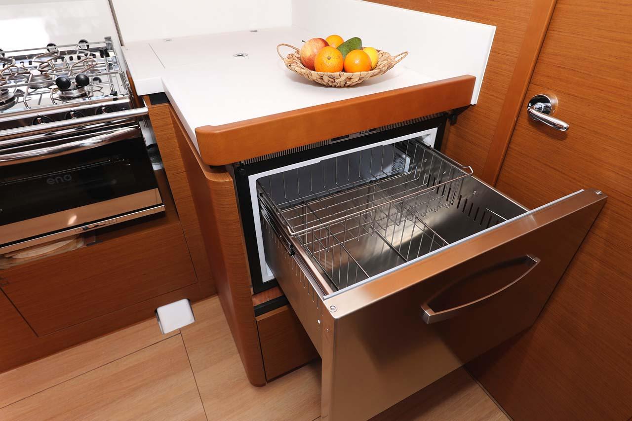 Sun Odyssey 490 - 5 cab., picture 16