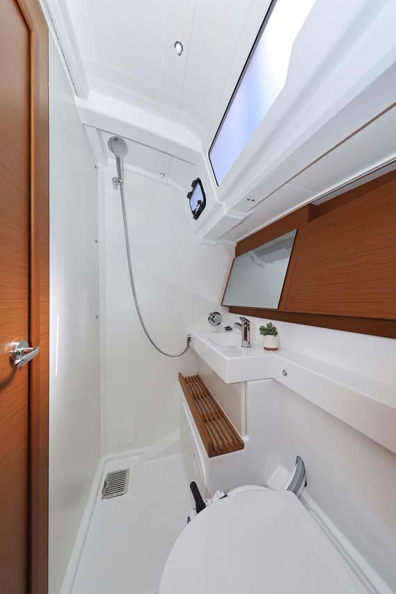 Sun Odyssey 490 - 5 cab., picture 34