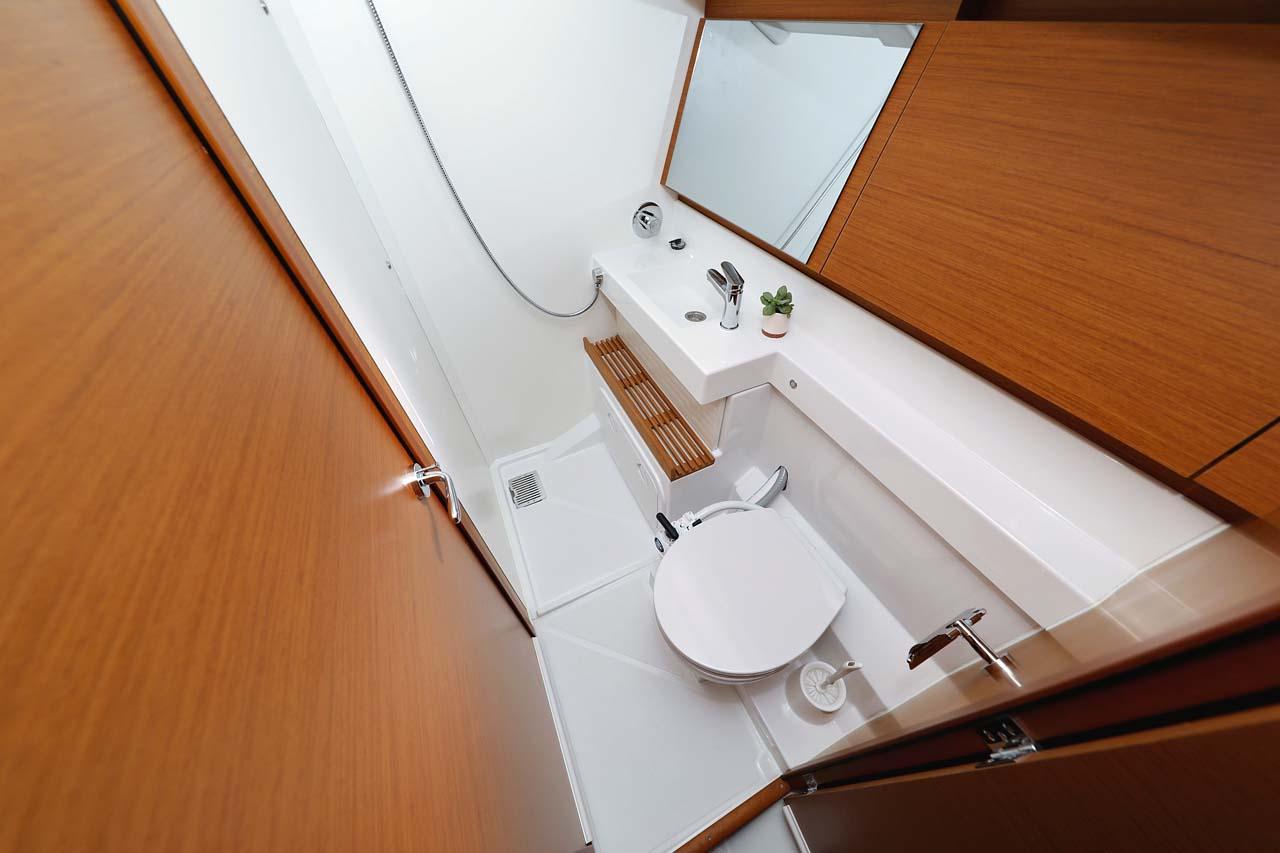 Sun Odyssey 490 - 5 cab., picture 33