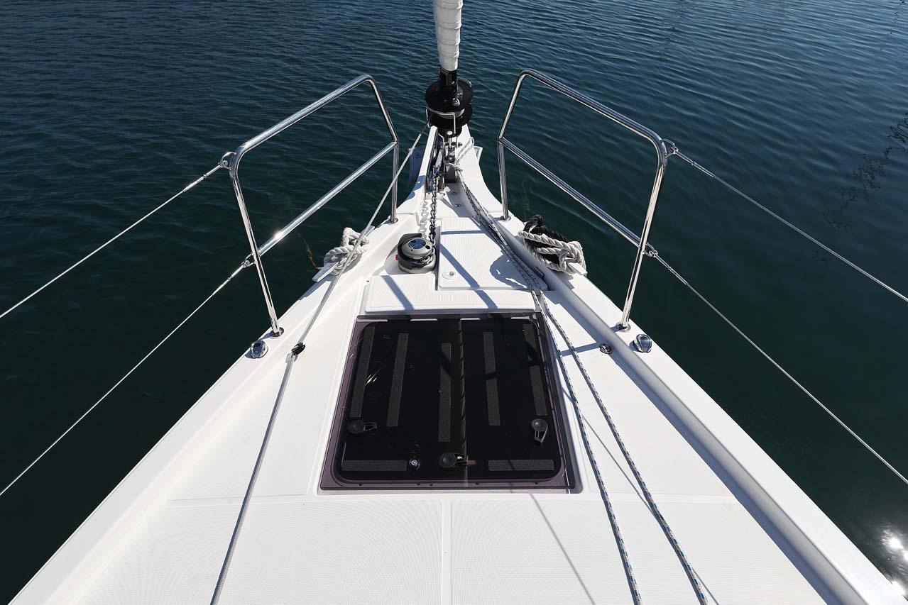 Sun Odyssey 490 - 5 cab., picture 6