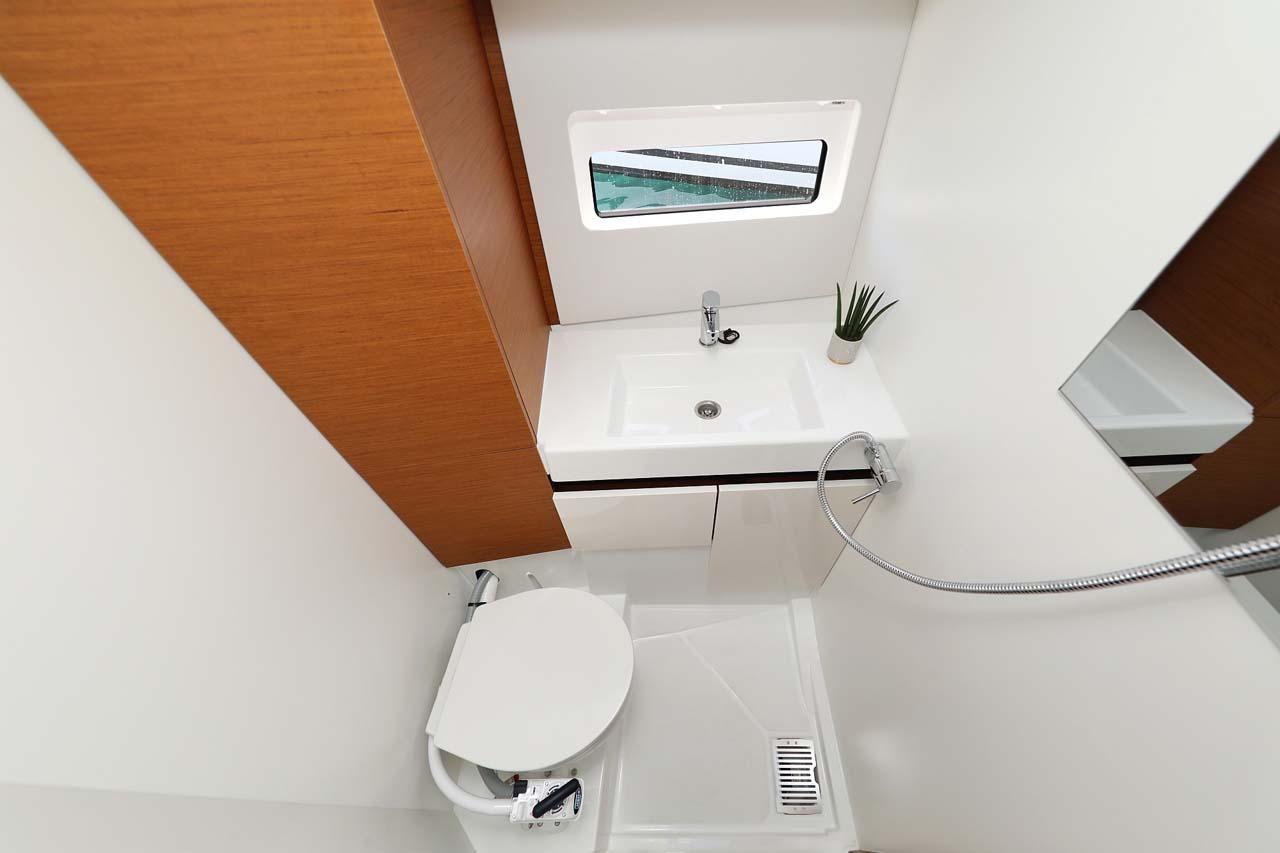 Sun Odyssey 490 - 5 cab., picture 31