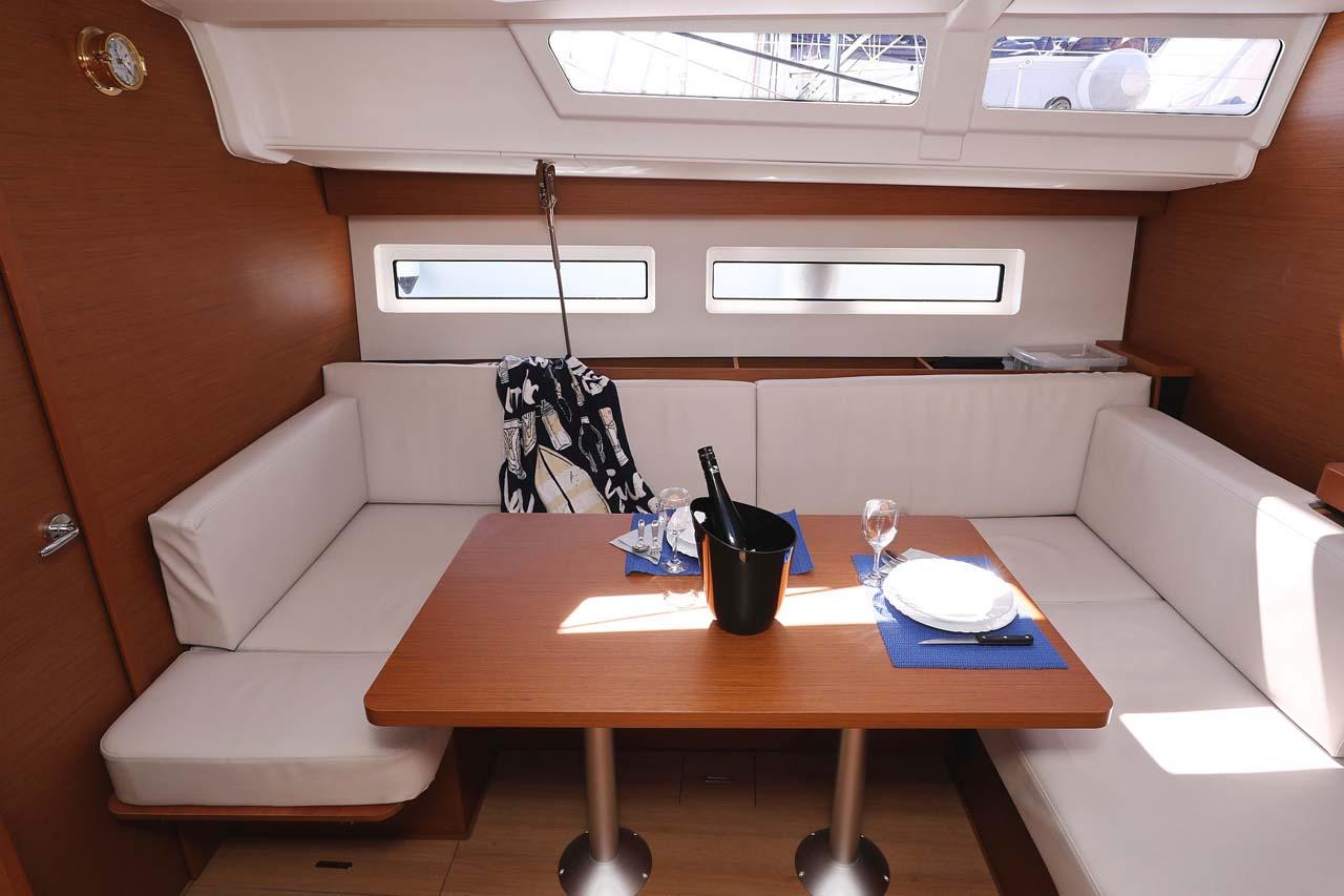 Sun Odyssey 490 - 5 cab., picture 13