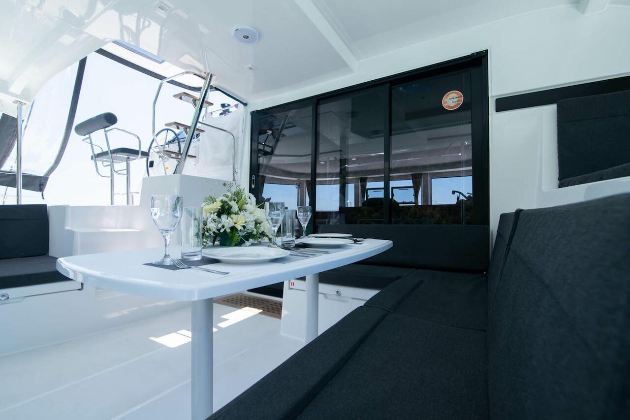 Lagoon 42 - 4 + 1 cab., picture 13