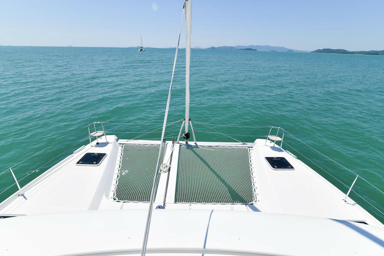 Lagoon 42 - 4 + 1 cab., picture 12