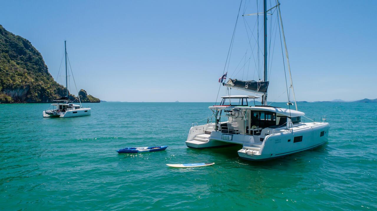 Lagoon 42 - 4 + 1 cab., picture 7