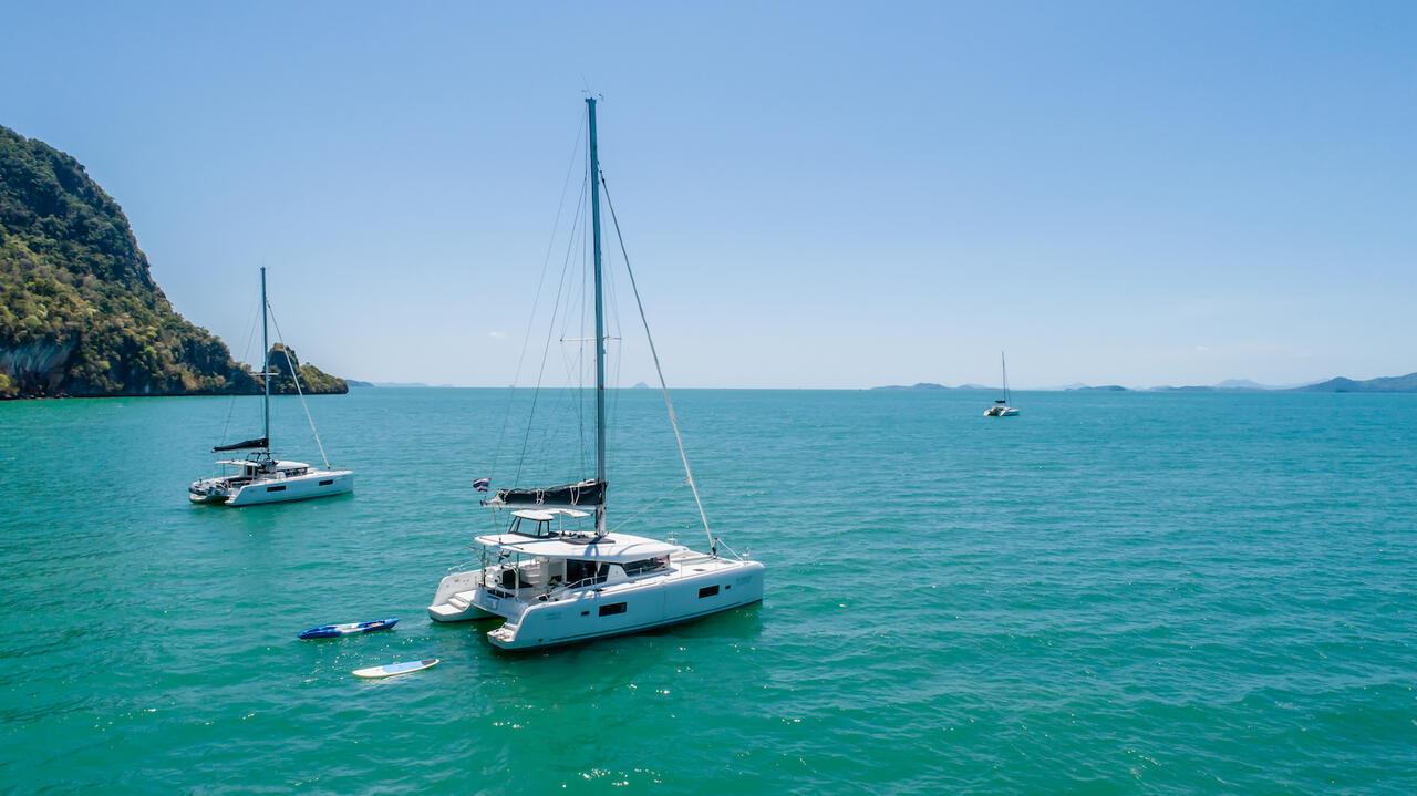 Lagoon 42 - 4 + 1 cab., picture 6