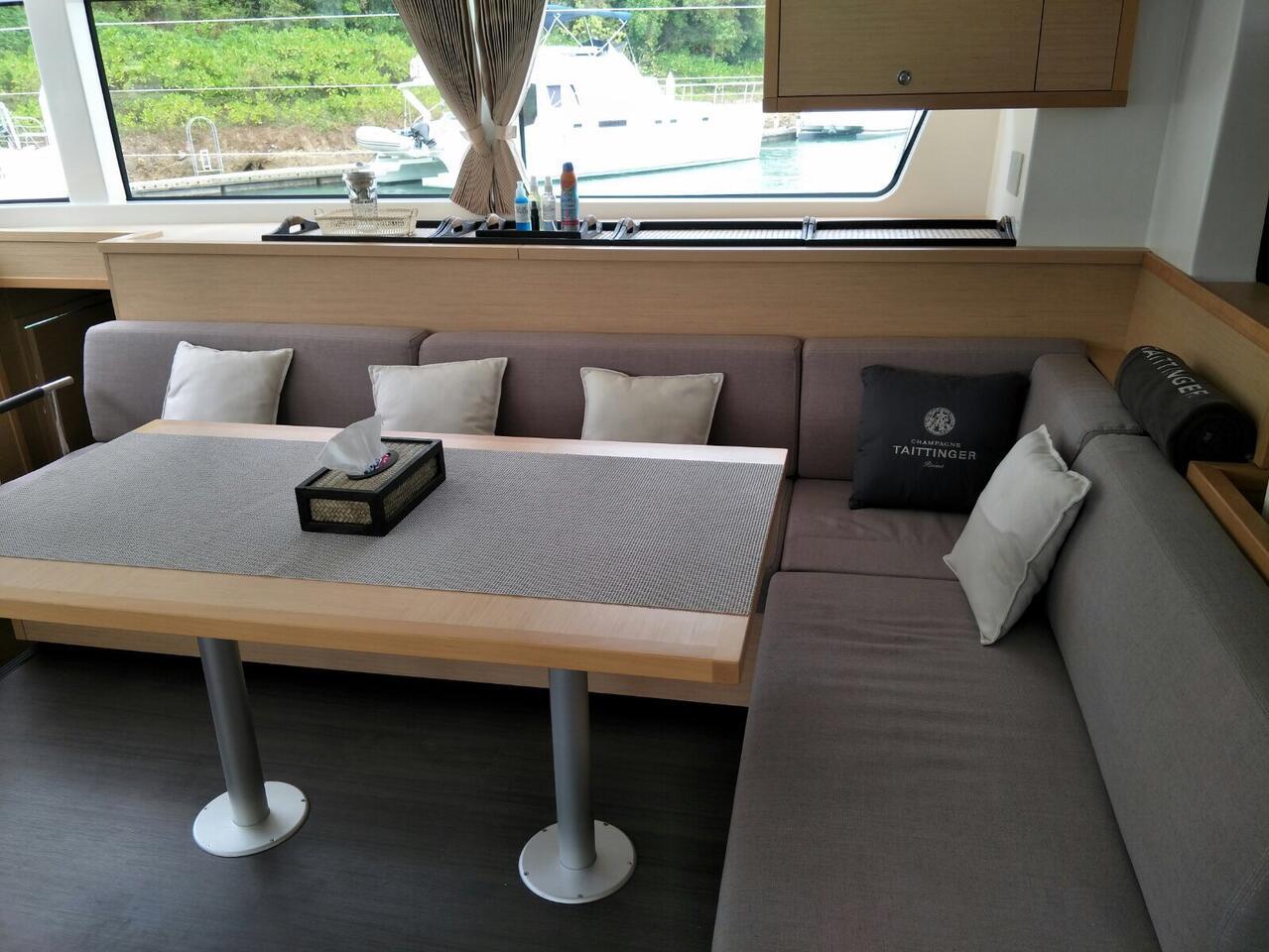 Lagoon 52 F - 5 + 2 cab., picture 7