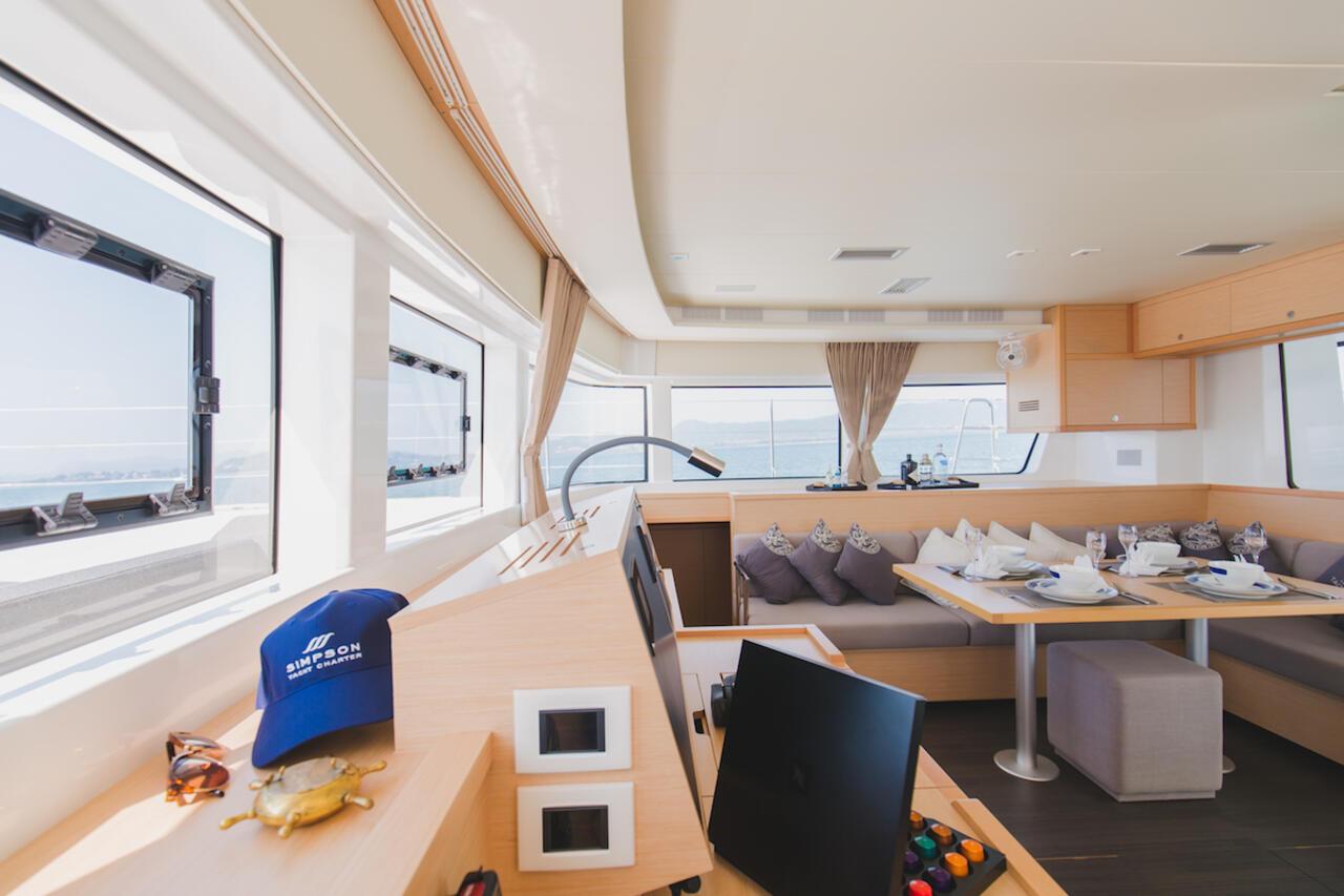 Lagoon 52 F - 5 + 2 cab., picture 10