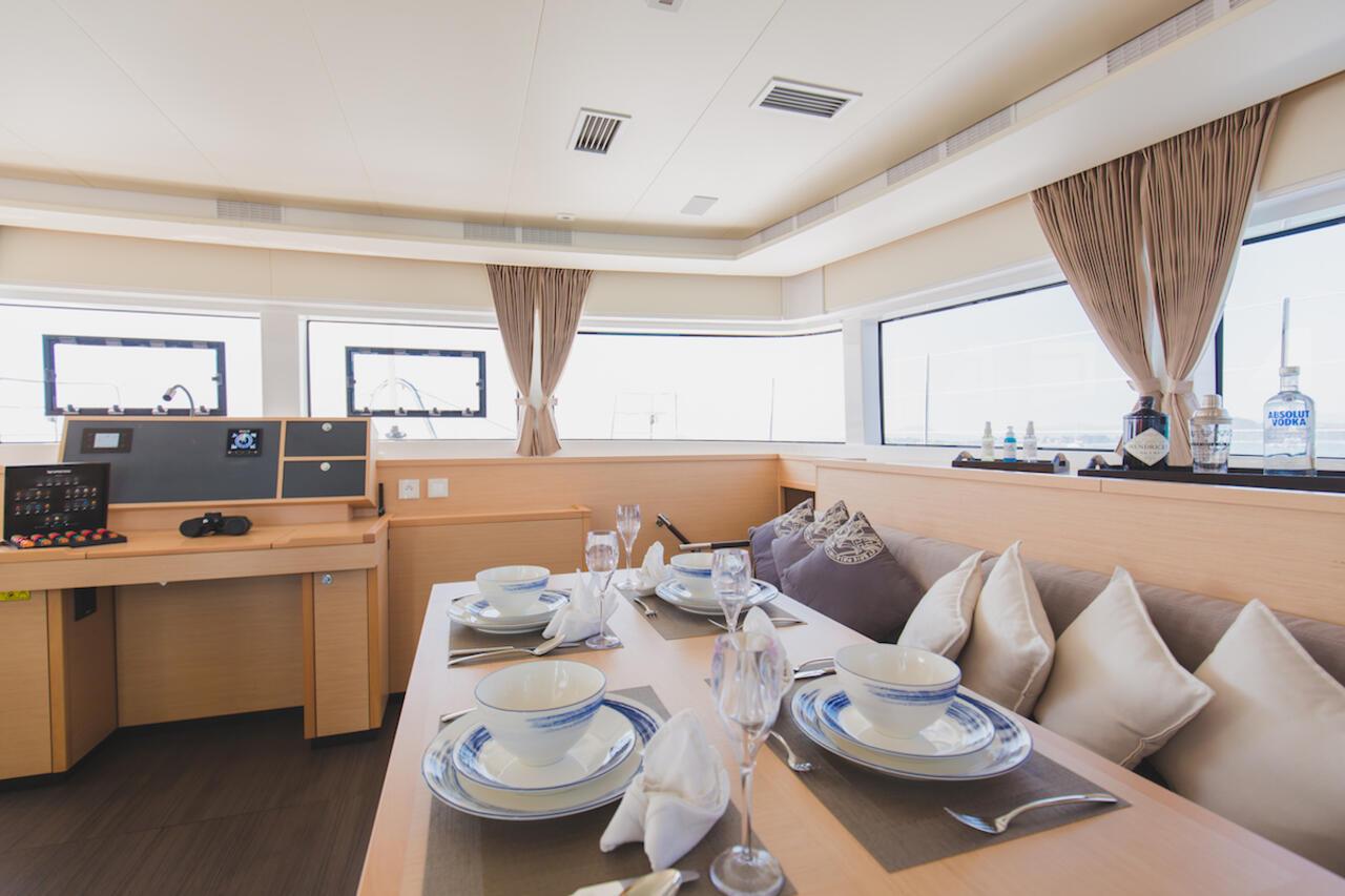 Lagoon 52 F - 5 + 2 cab., picture 9