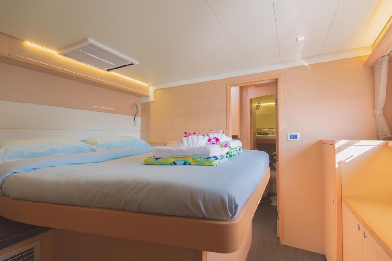 Lagoon 52 F - 5 + 2 cab., picture 13