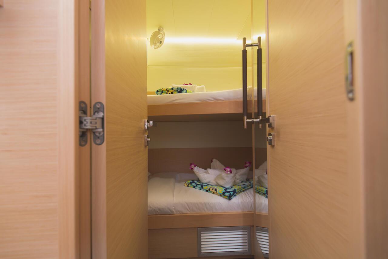 Lagoon 52 F - 5 + 2 cab., picture 14