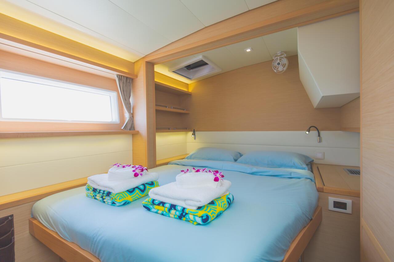 Lagoon 52 F - 5 + 2 cab., picture 17