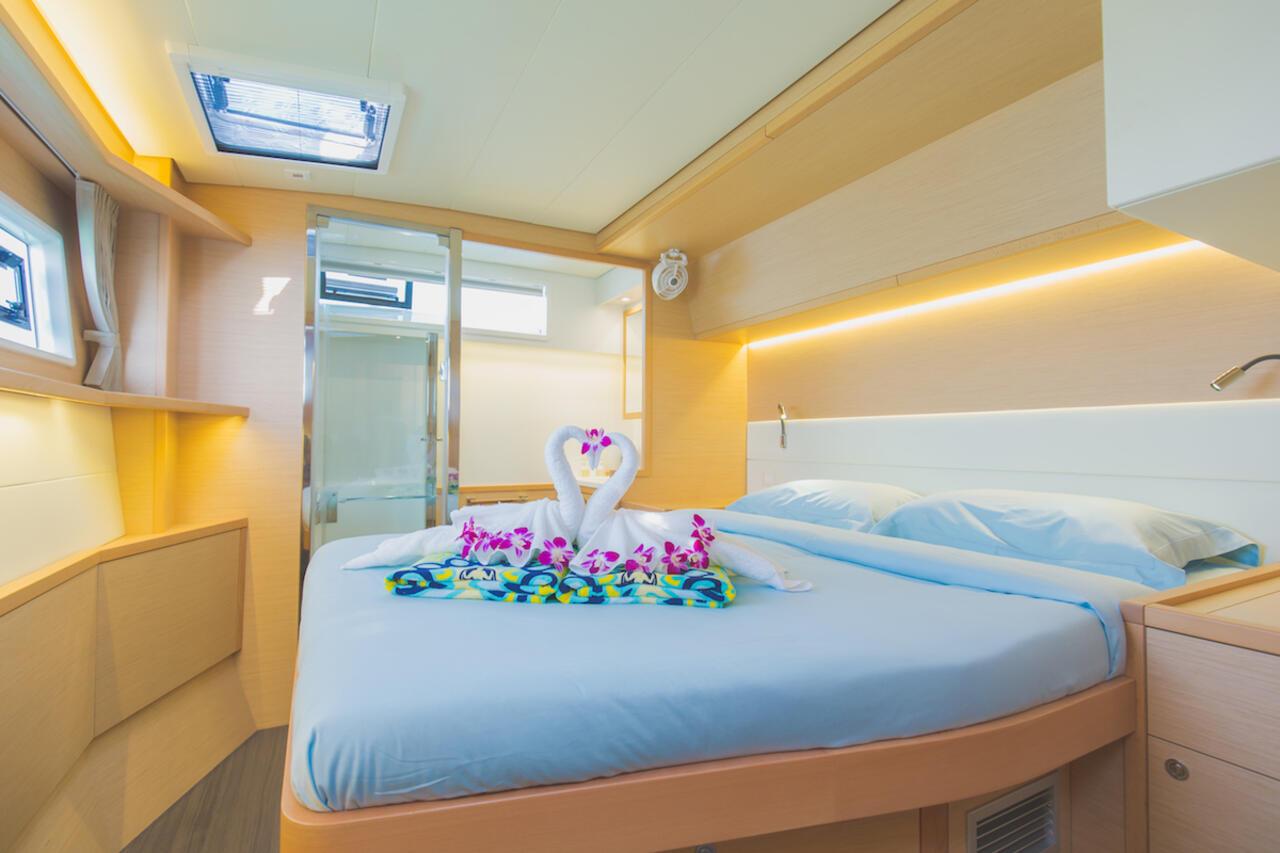 Lagoon 52 F - 5 + 2 cab., picture 16