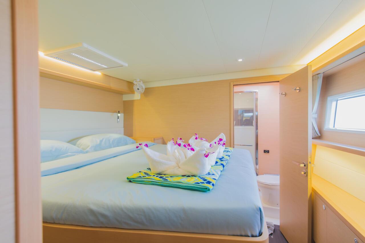 Lagoon 52 F - 5 + 2 cab., picture 15