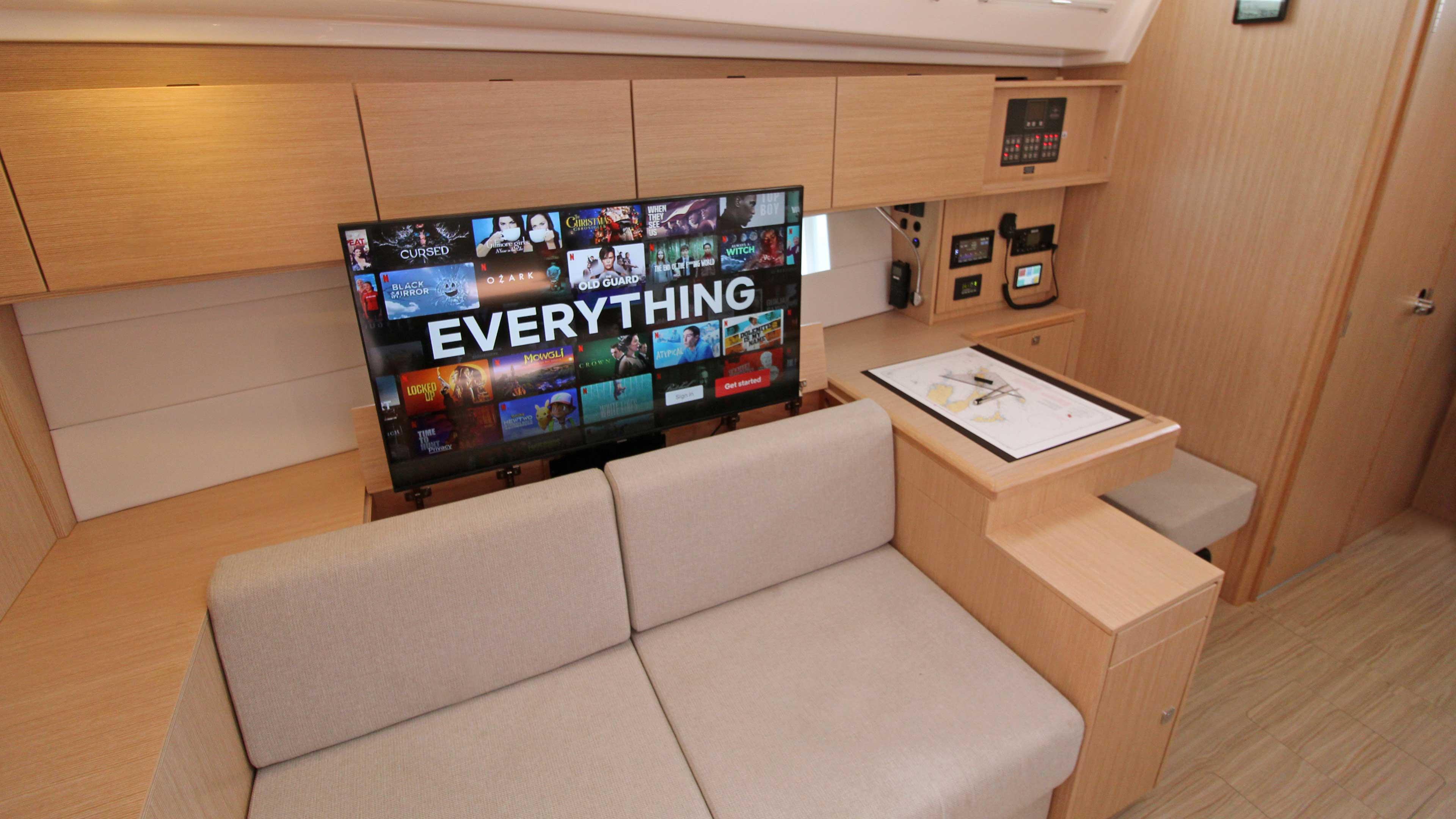 Bavaria C50 Style - 3 + 1 cab., picture 15