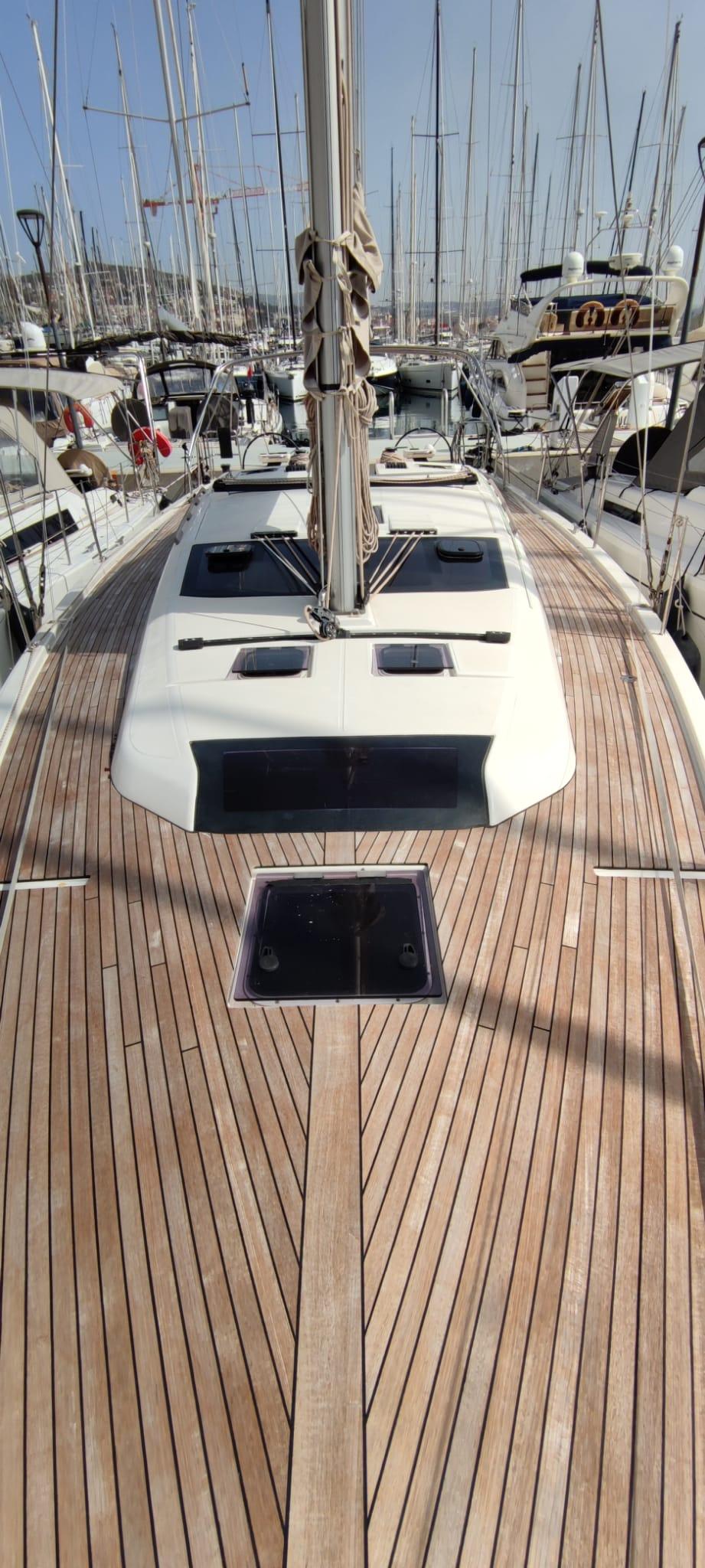 Dufour 430 GL, picture 7