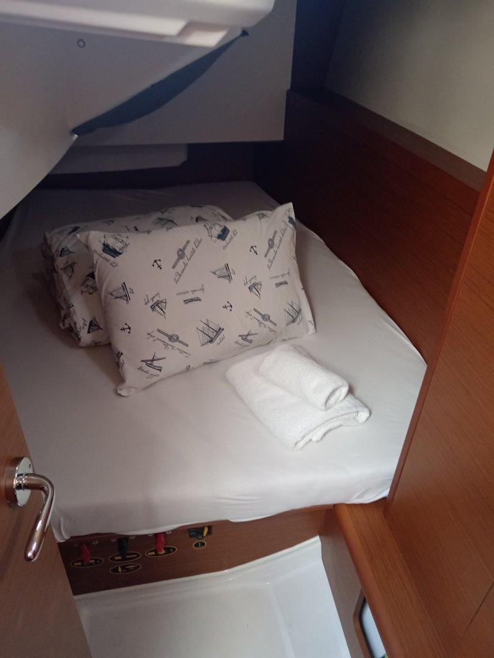 Sun Odyssey 349 - 3 cab., picture 11