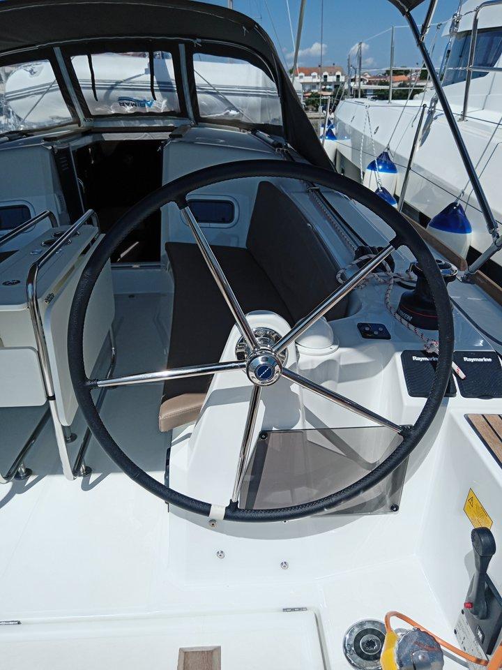 Sun Odyssey 349 - 3 cab., picture 5