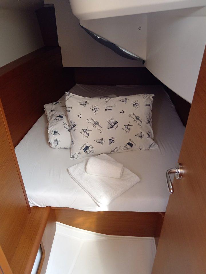 Sun Odyssey 349 - 3 cab., picture 10